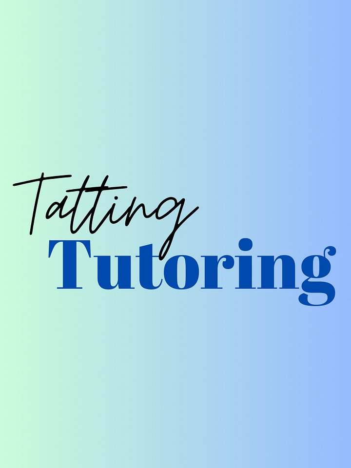 One on one tutoring product image (1)