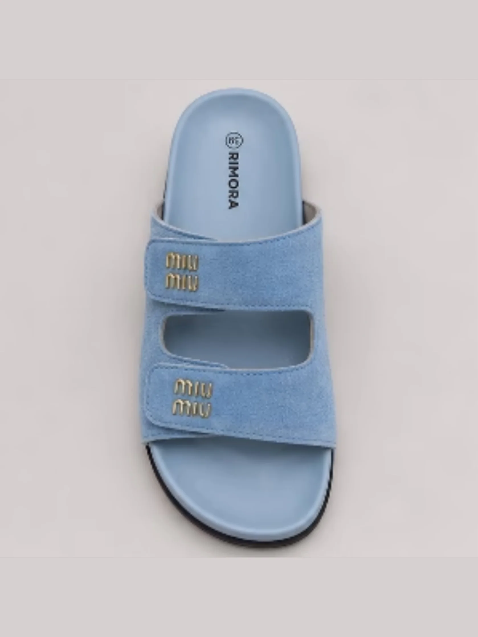 Elegant Sky Blue Sandals product image (2)
