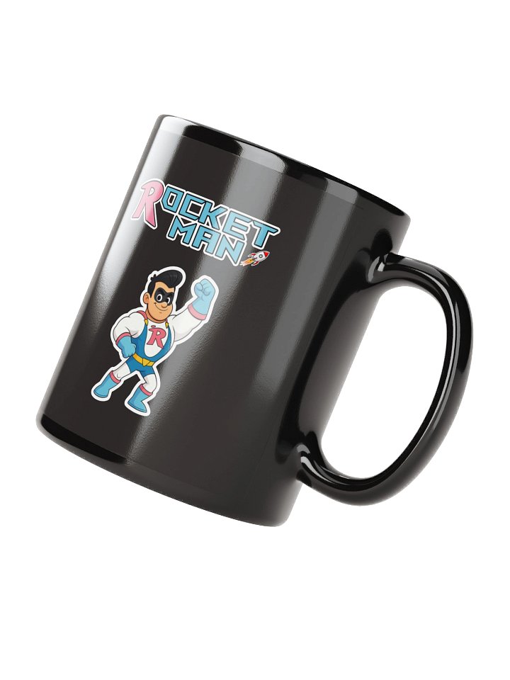 Rocket Man Mug product image (2)