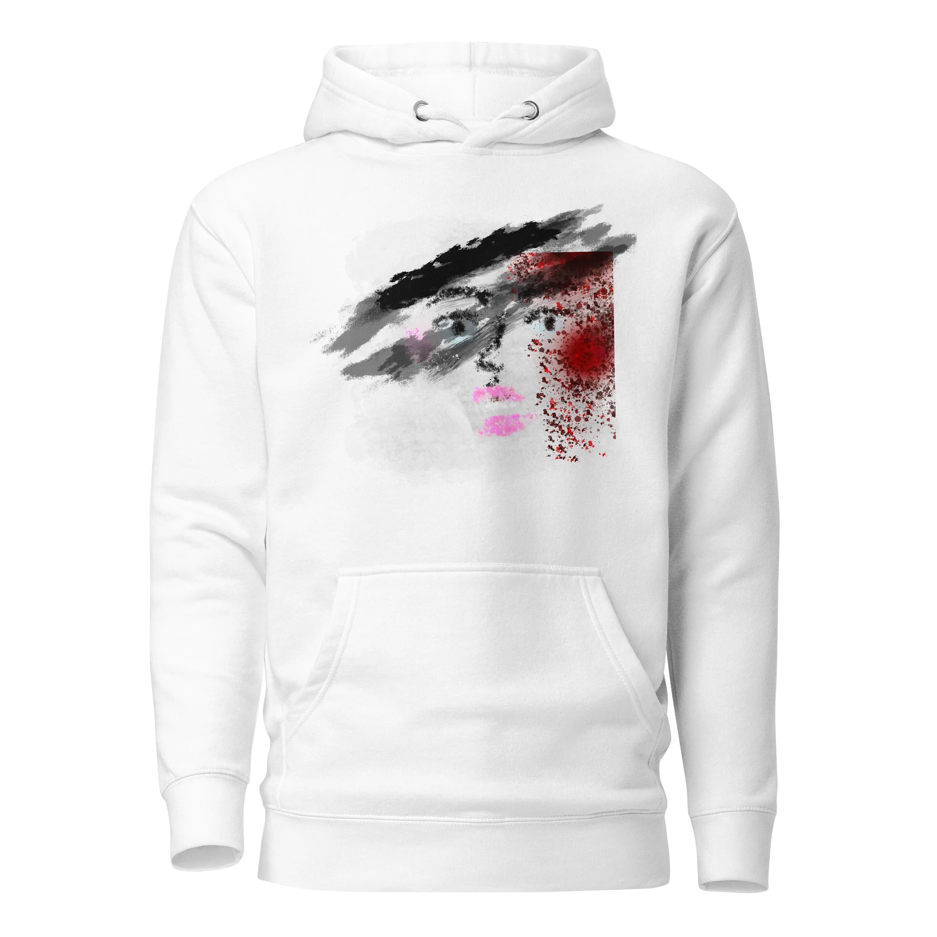 Abstract Art Hoodie product image (20)