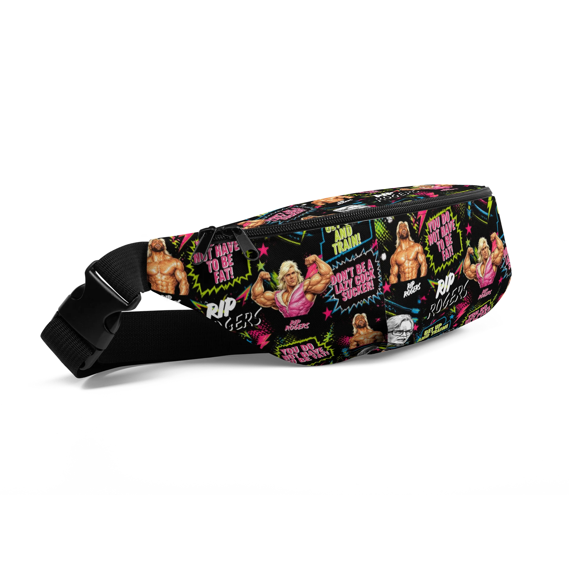 Hustler Rip Rogers Fanny Pack product image (2)
