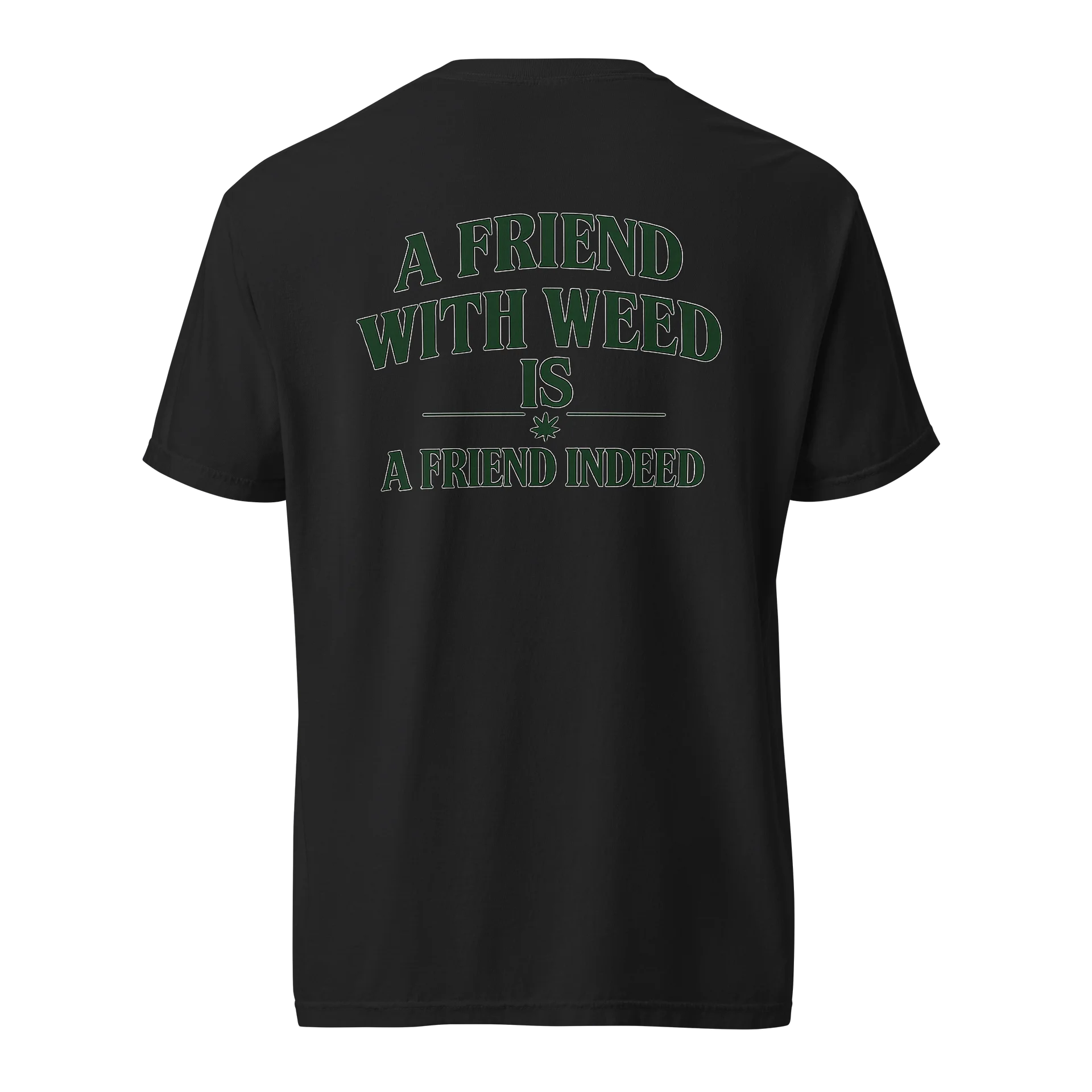 Weed Tee product image (1)