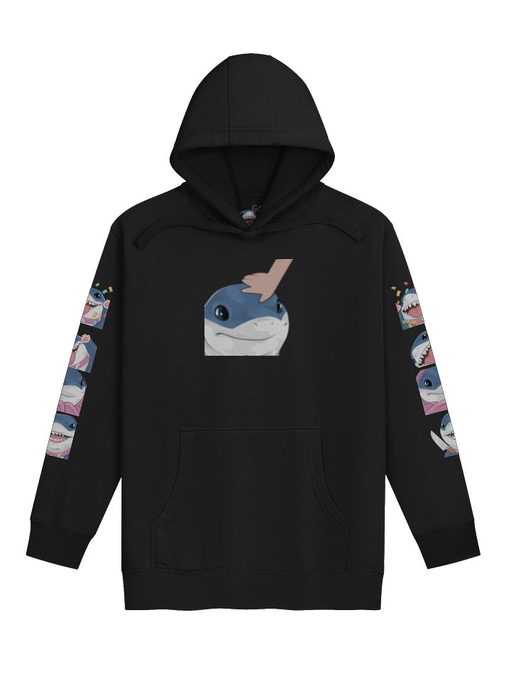 Jeff Emote Hoodie product image (5)