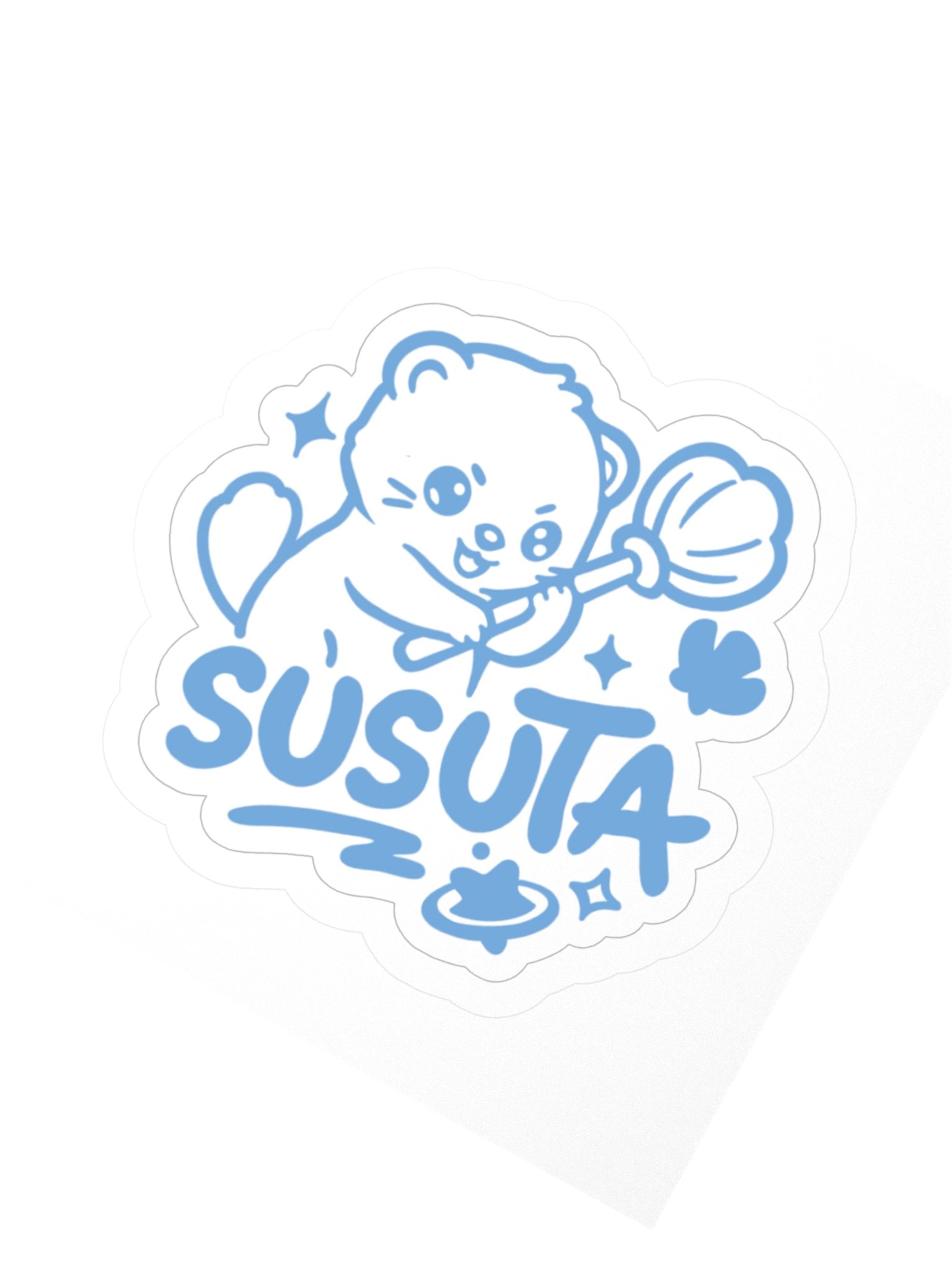 🆕 Susuta Sticker product image (1)