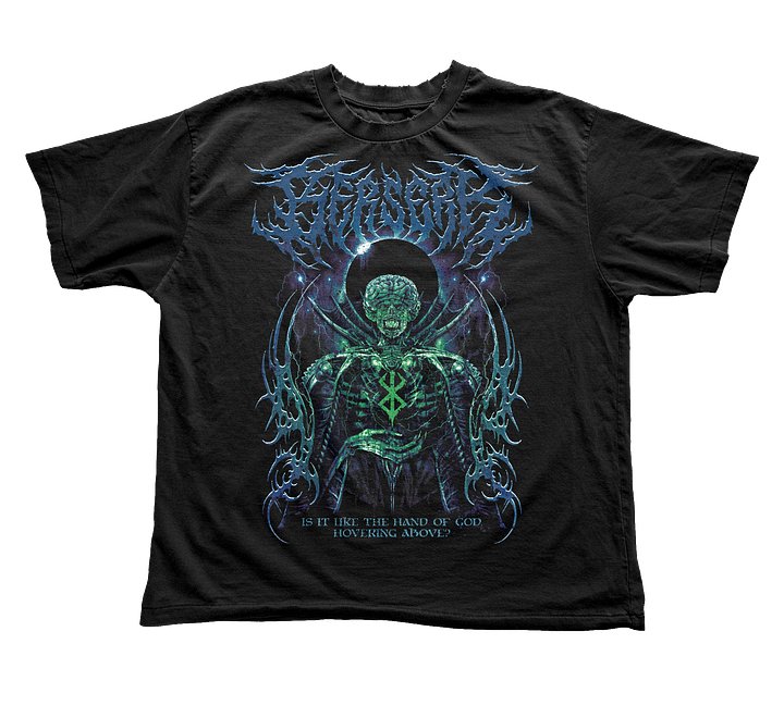 THE GOD HAND product image (1)