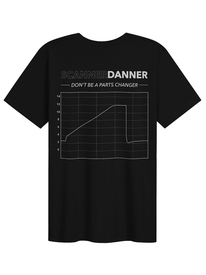 Shorted Secondary Tee product image (1)