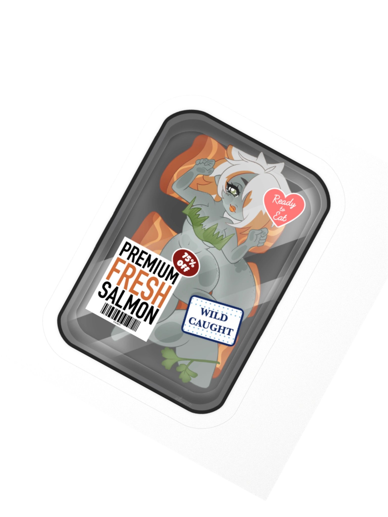 Fresh Salmon product image (2)