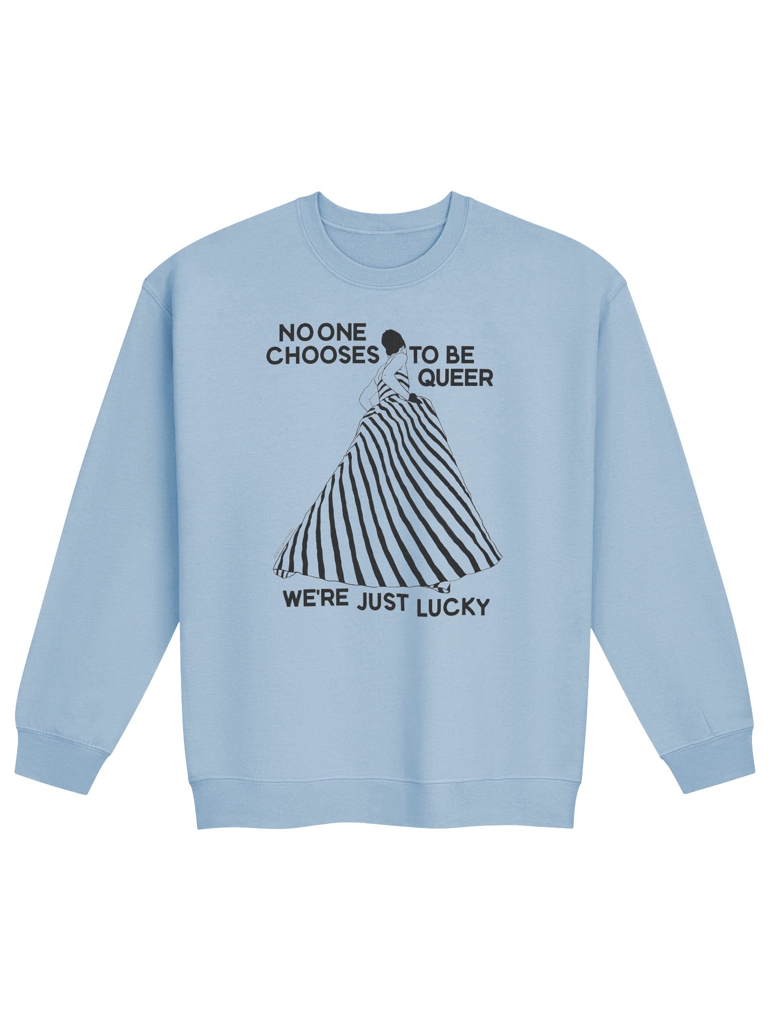 Just Lucky Sweatshirt product image (1)