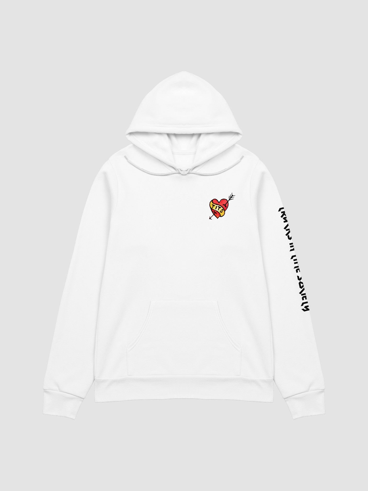 TRUCK SHOW STAFF Hoodie product image (1)