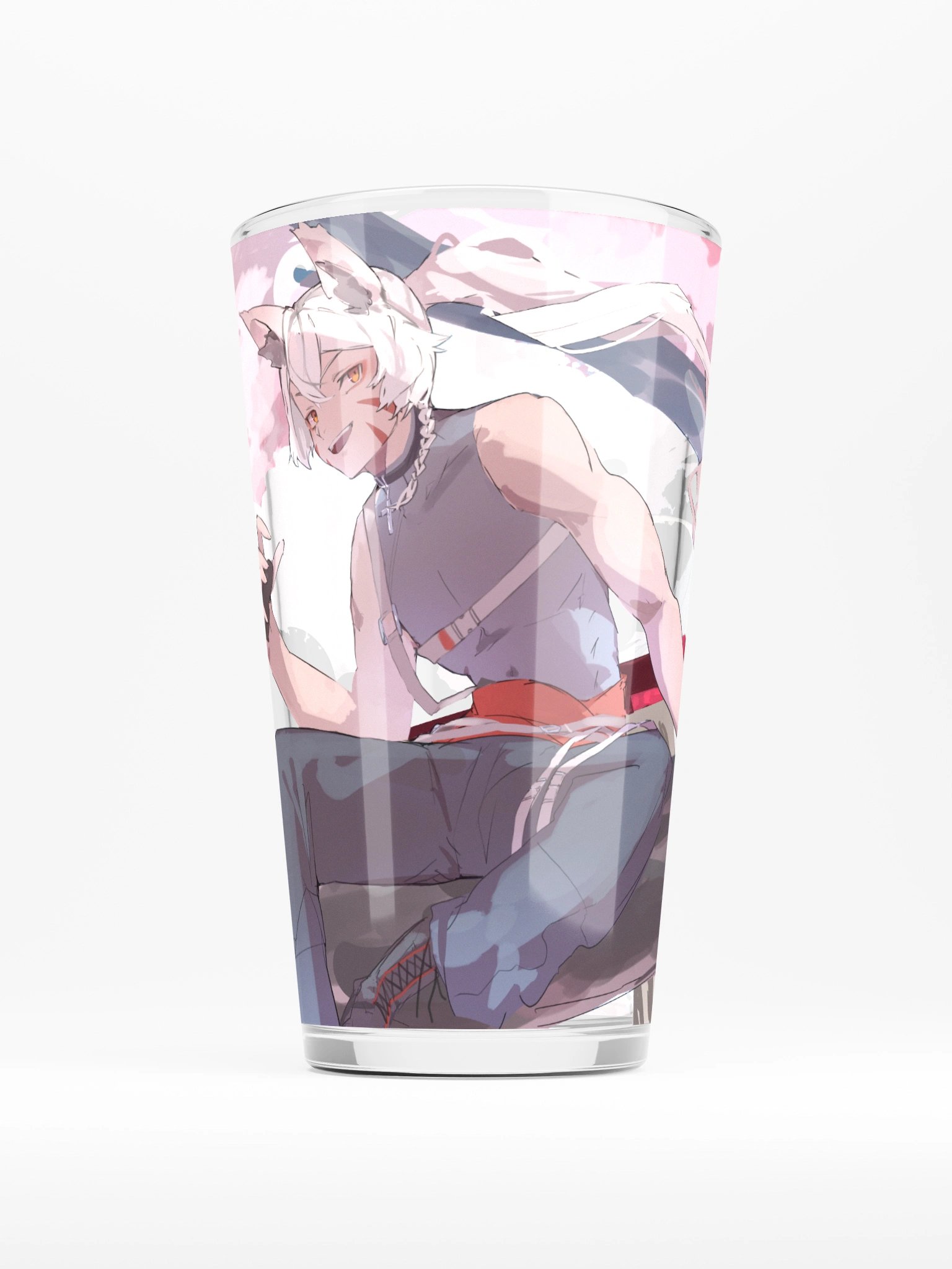 Akaishi Pint Glass - Transparent product image (1)