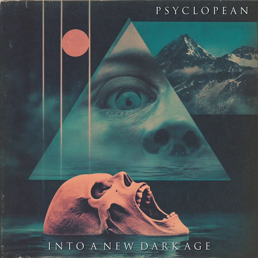 Psyclopean album cover