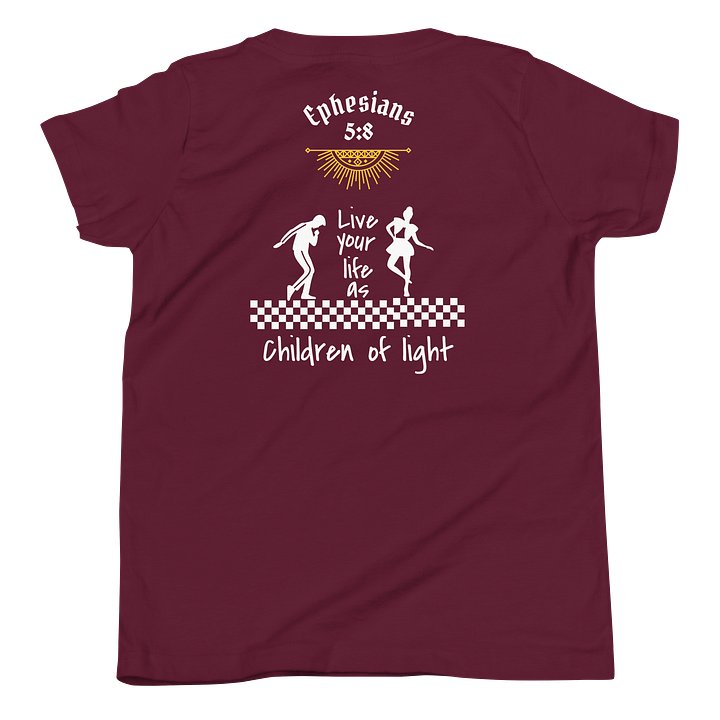 Ephesians 5:8 - Dance design product image (1)
