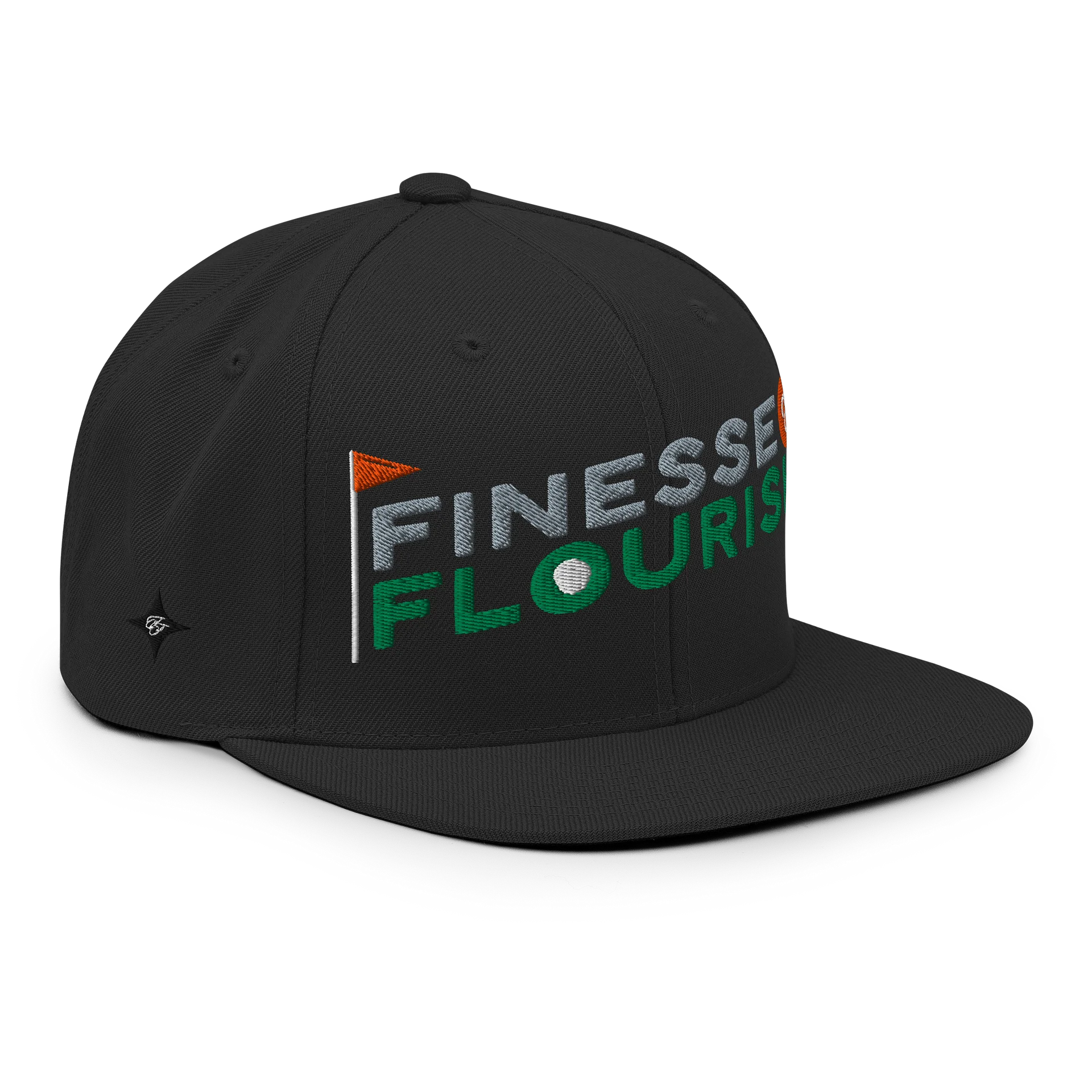 F&F Flag Wool Blend Snapback Cap product image (6)