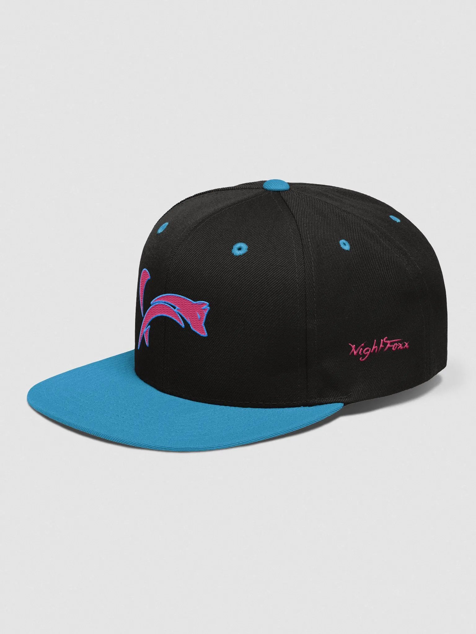 NightFoxx Logo SnapBack product image (2)