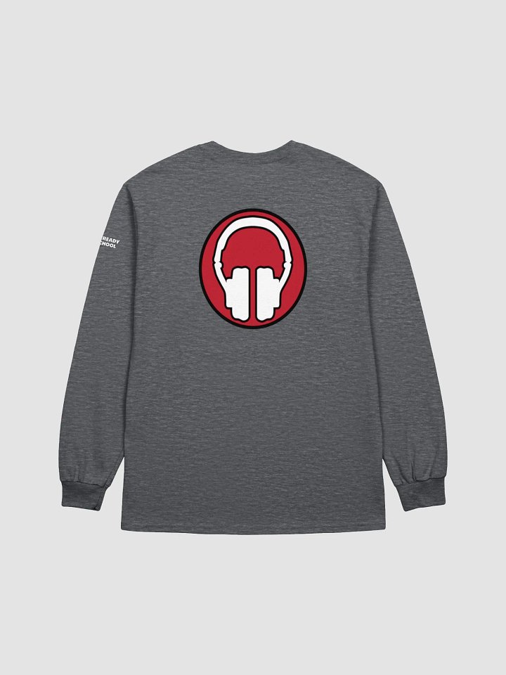 Tribe Gildan Ultra Cotton Long Sleeve T-Shirt product image (2)