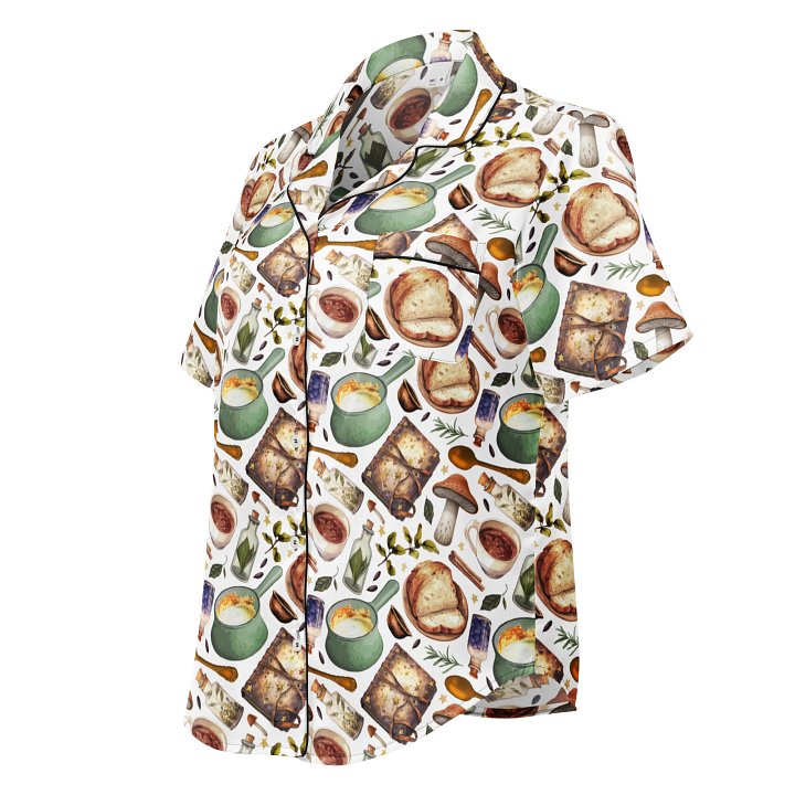 Cozy Tavern Women's Pajama Top product image (1)