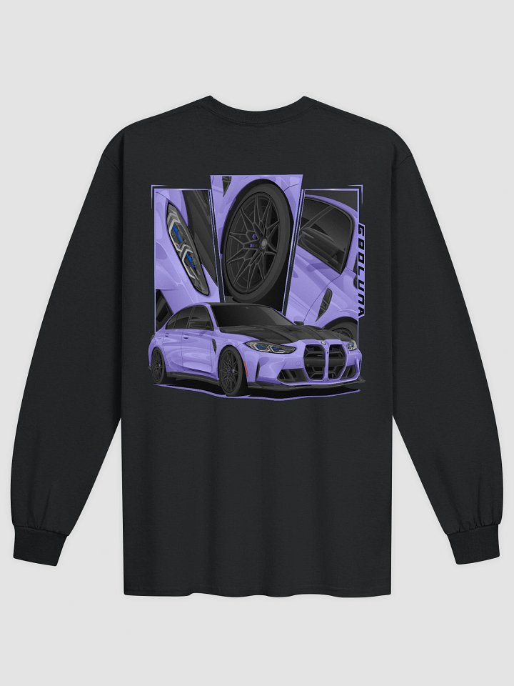 Long Sleeve T-Shirt - g80luna product image (2)