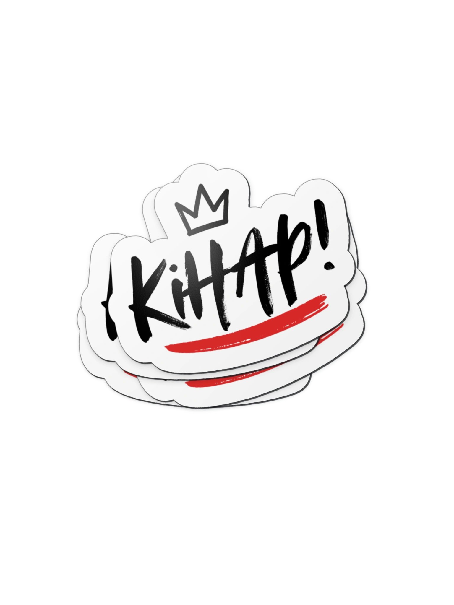 KiHAP! Magnet product image (4)