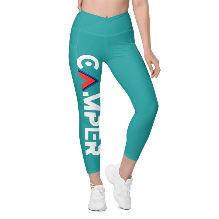 Leggings w/ Pockets product image (1)