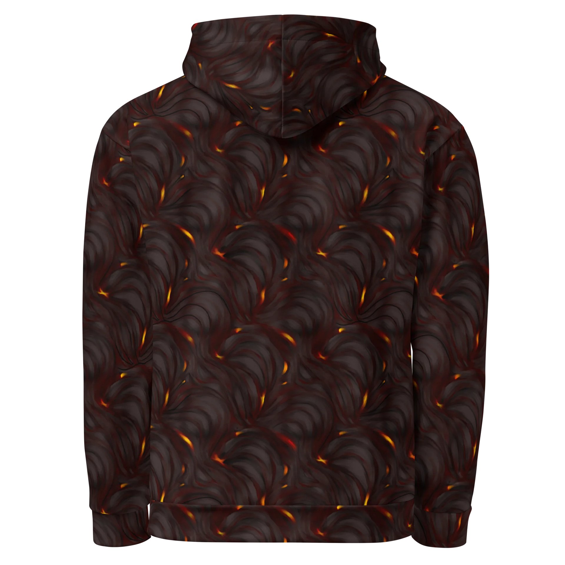 Cooling Magma Hoodie - Pullover product image (3)