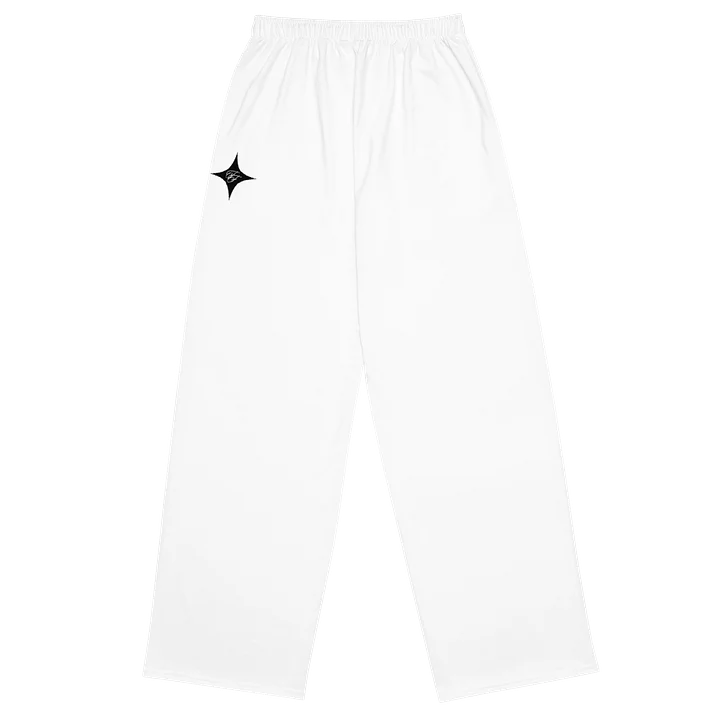 F&F Script Wide-Leg Pants product image (2)