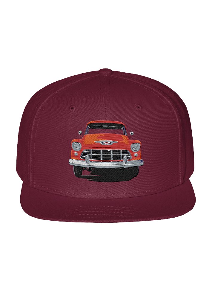 1955 Chevrolet truck product image (5)