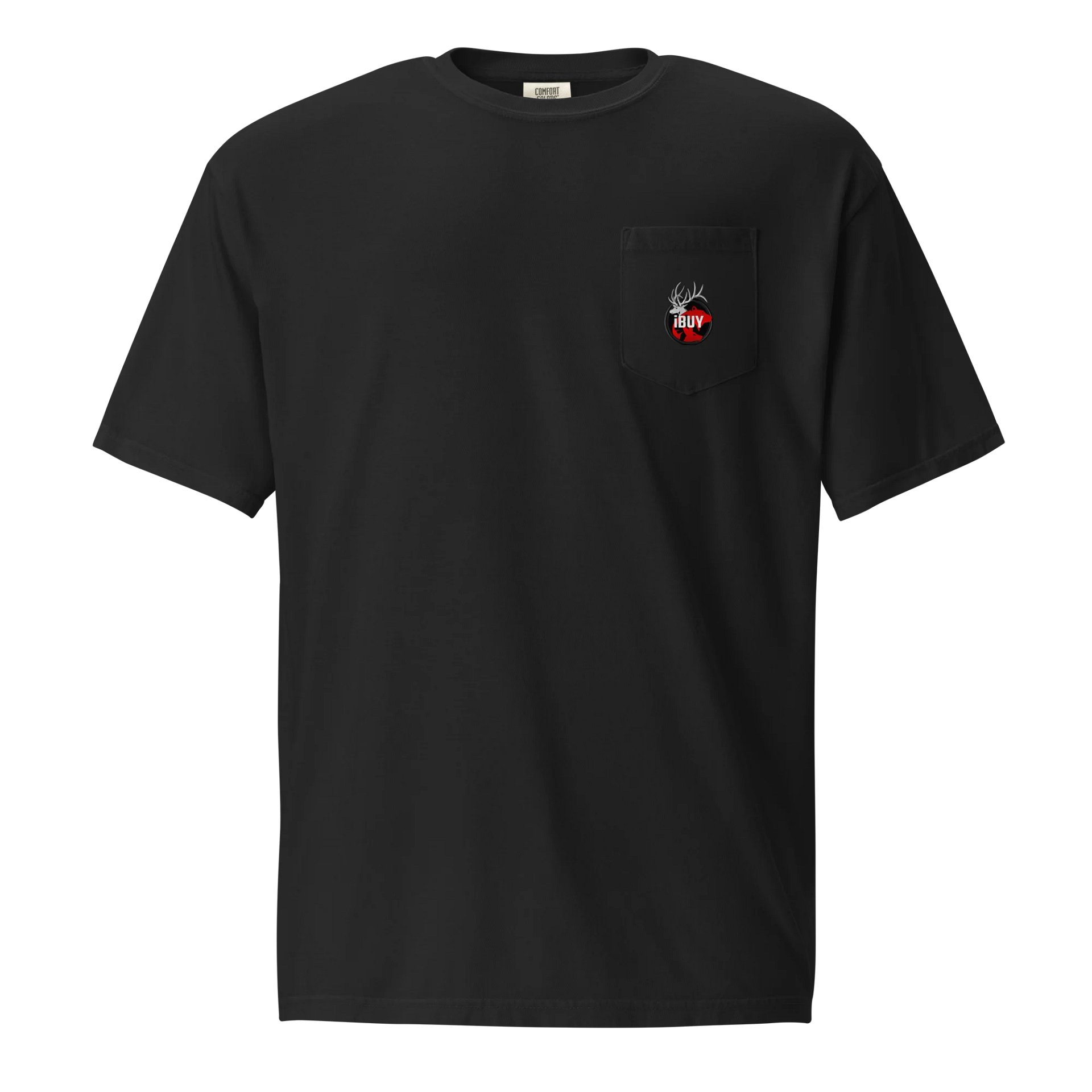 LEFTCLIX & CHILL Pocket Tee product image (2)