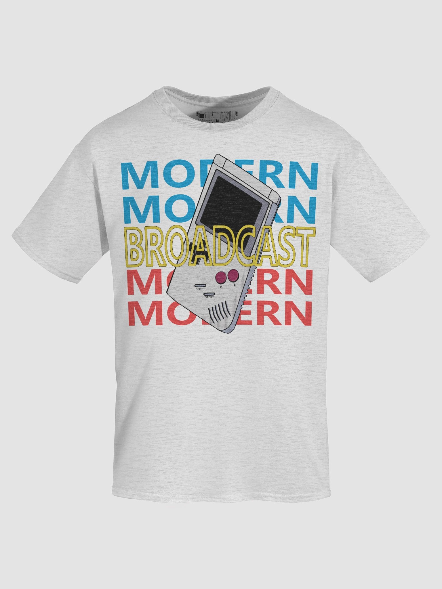 Modern Broadcast x AIMIKO – "Power On" Tee product image (42)
