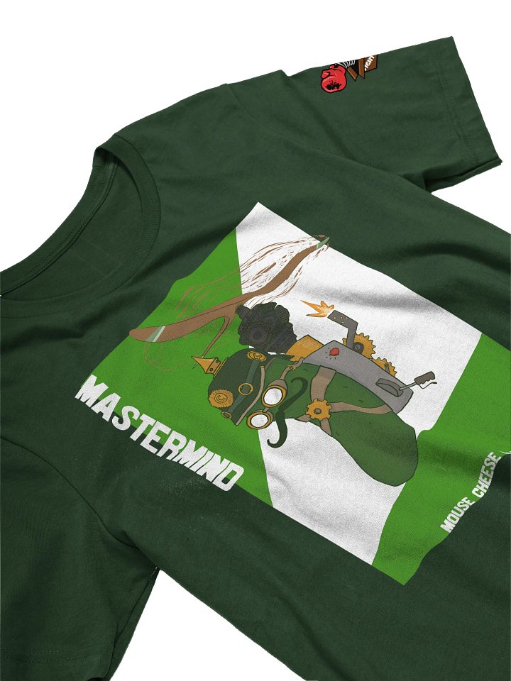 Mastermind – Kaiser Cucumber Character Tee product image (2)