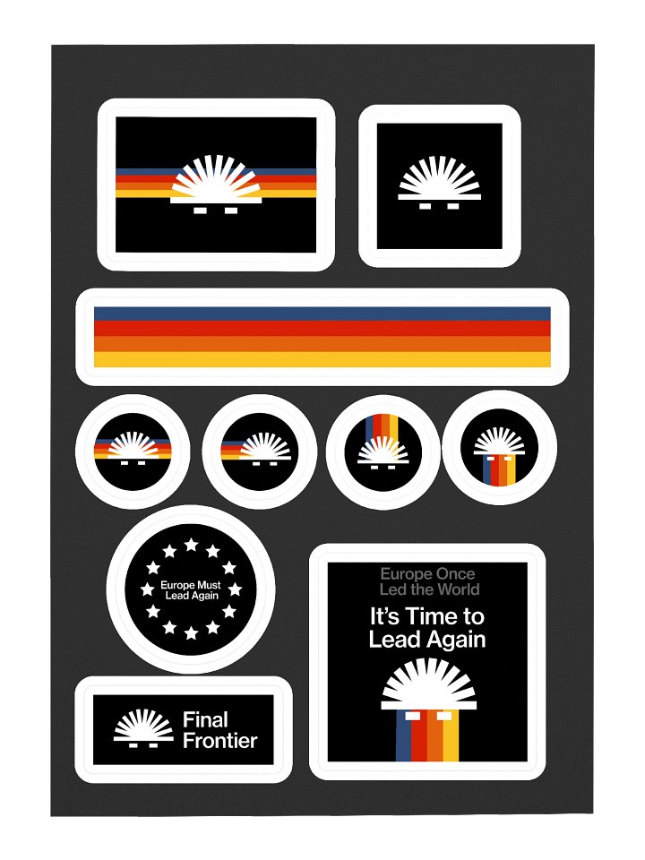 The Stickers of Mission product image (1)