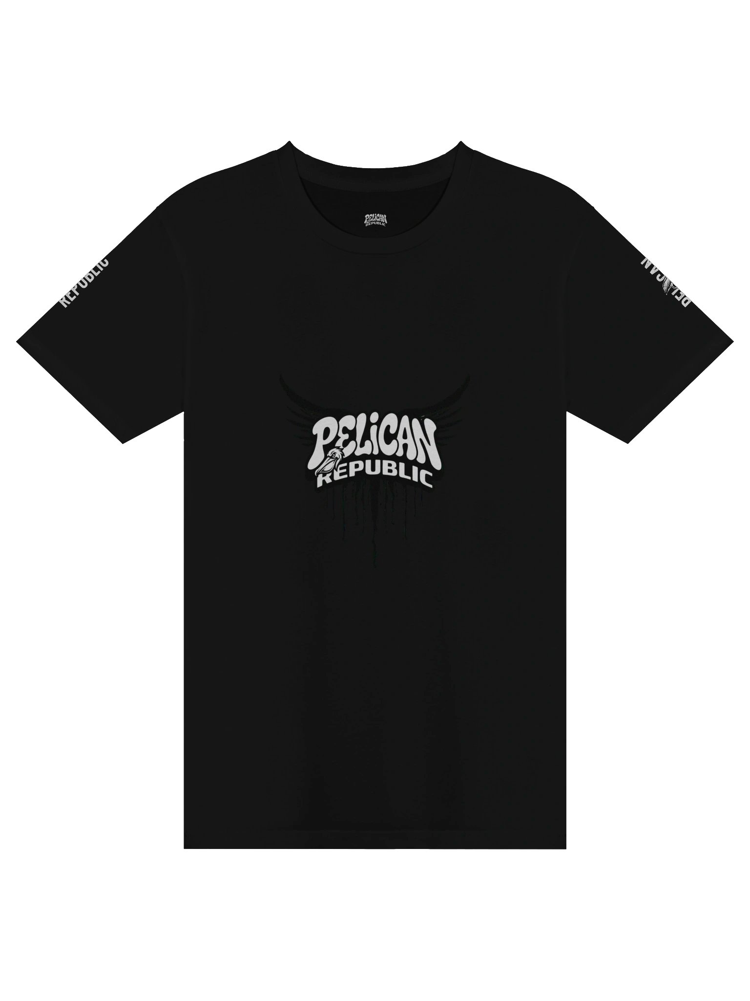 The "Drip Wings" Graphic Tee product image (1)