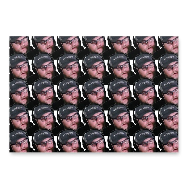 DD Wrapping Paper product image (2)