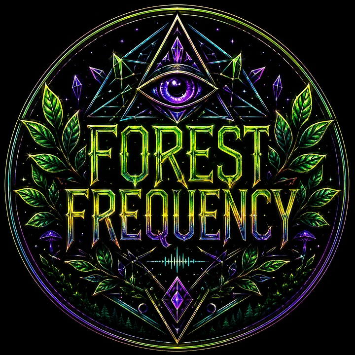 Forest Frequency Gift Card - Digital product image (1)