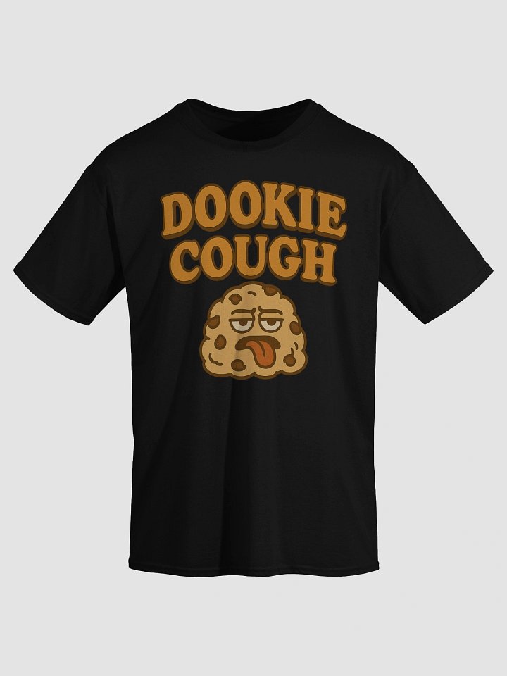 Dookie Cough Cookie T-Shirt product image (2)