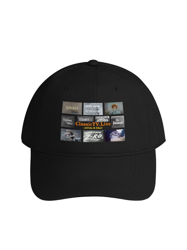 "ClassicTV.Live" Low Profile Baseball Cap product image (1)
