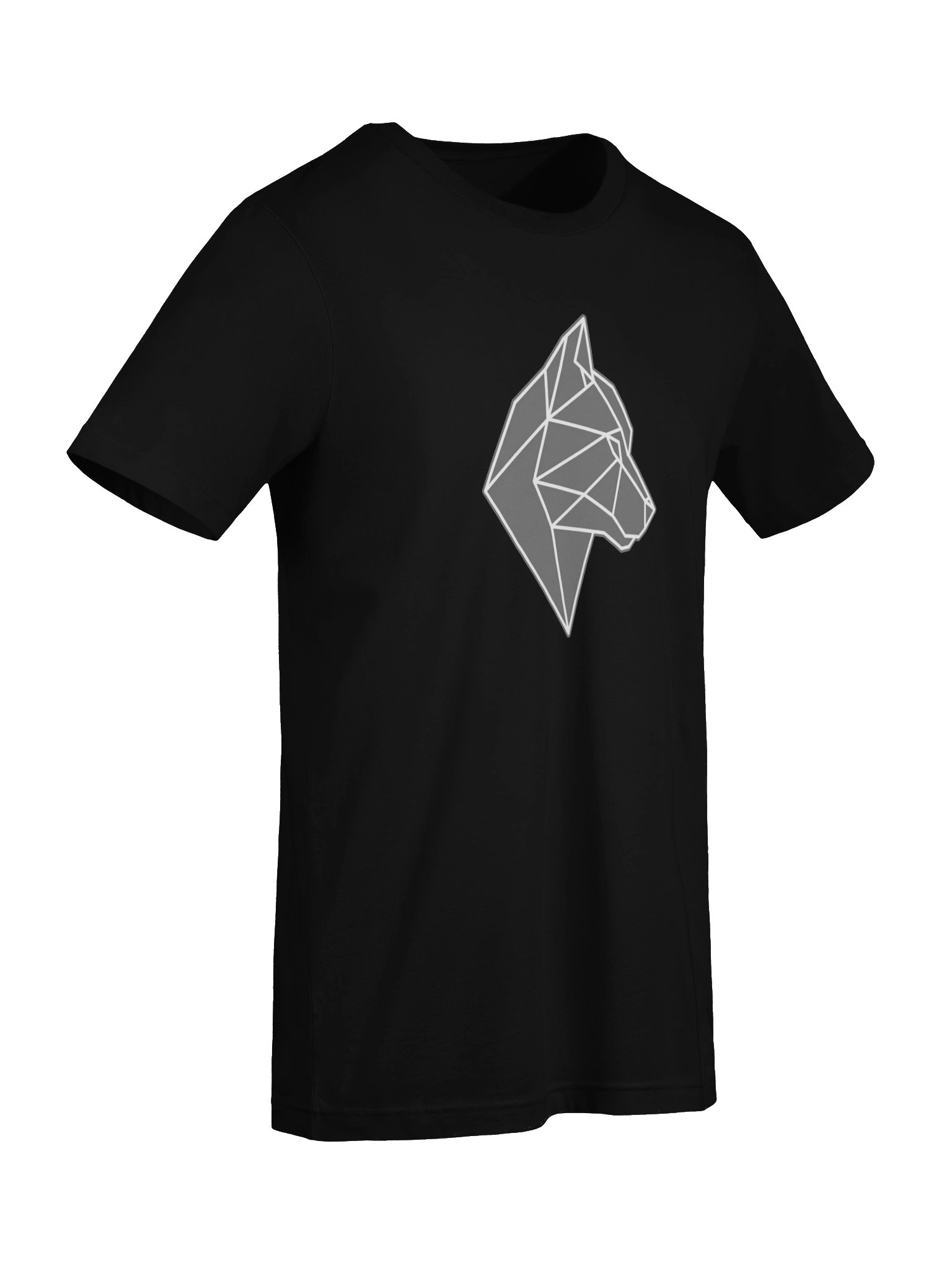 Minimal Wolf T-Shirt product image (7)