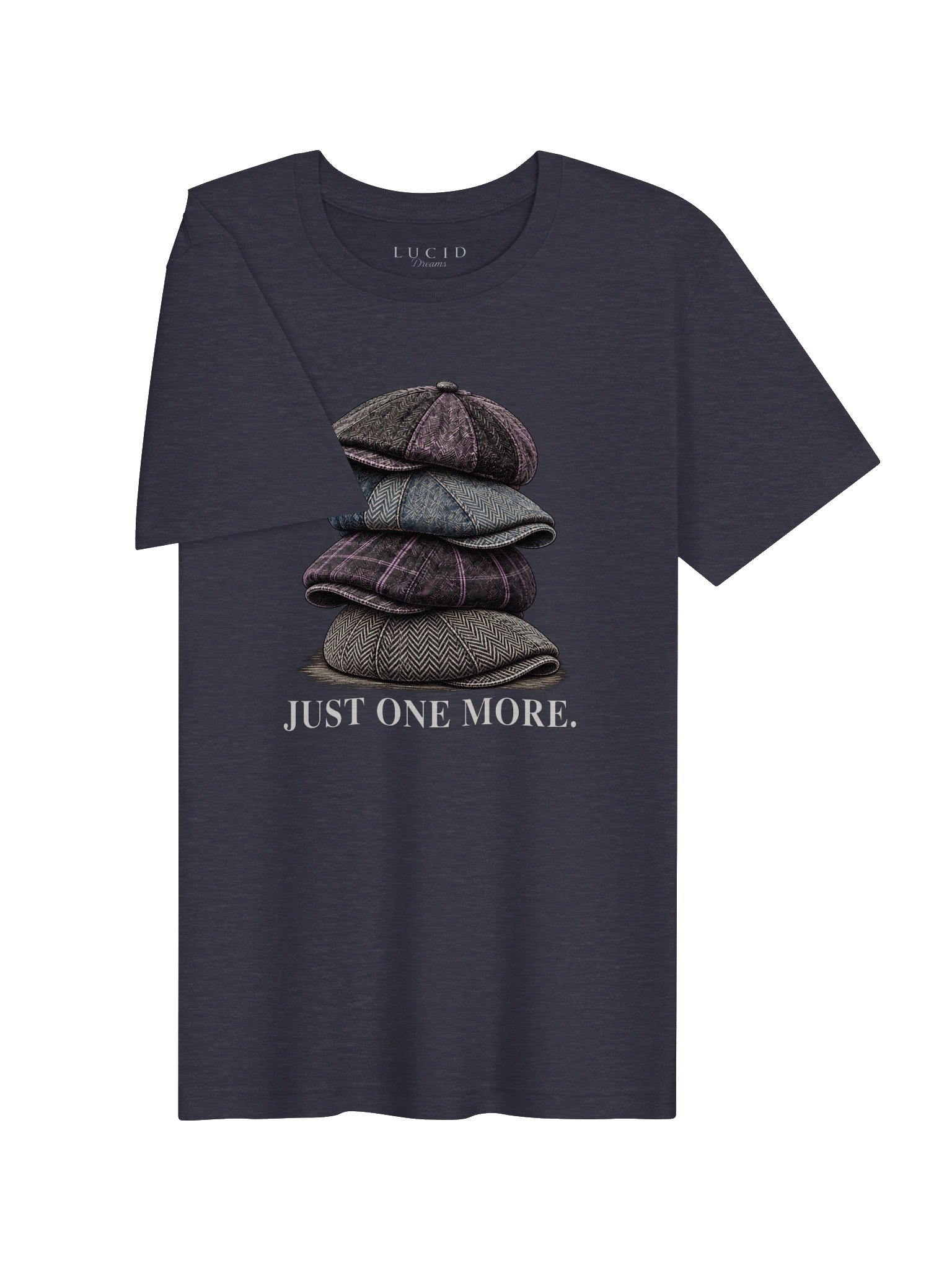 Just One More — Scally Cap Collector T-Shirt product image (7)
