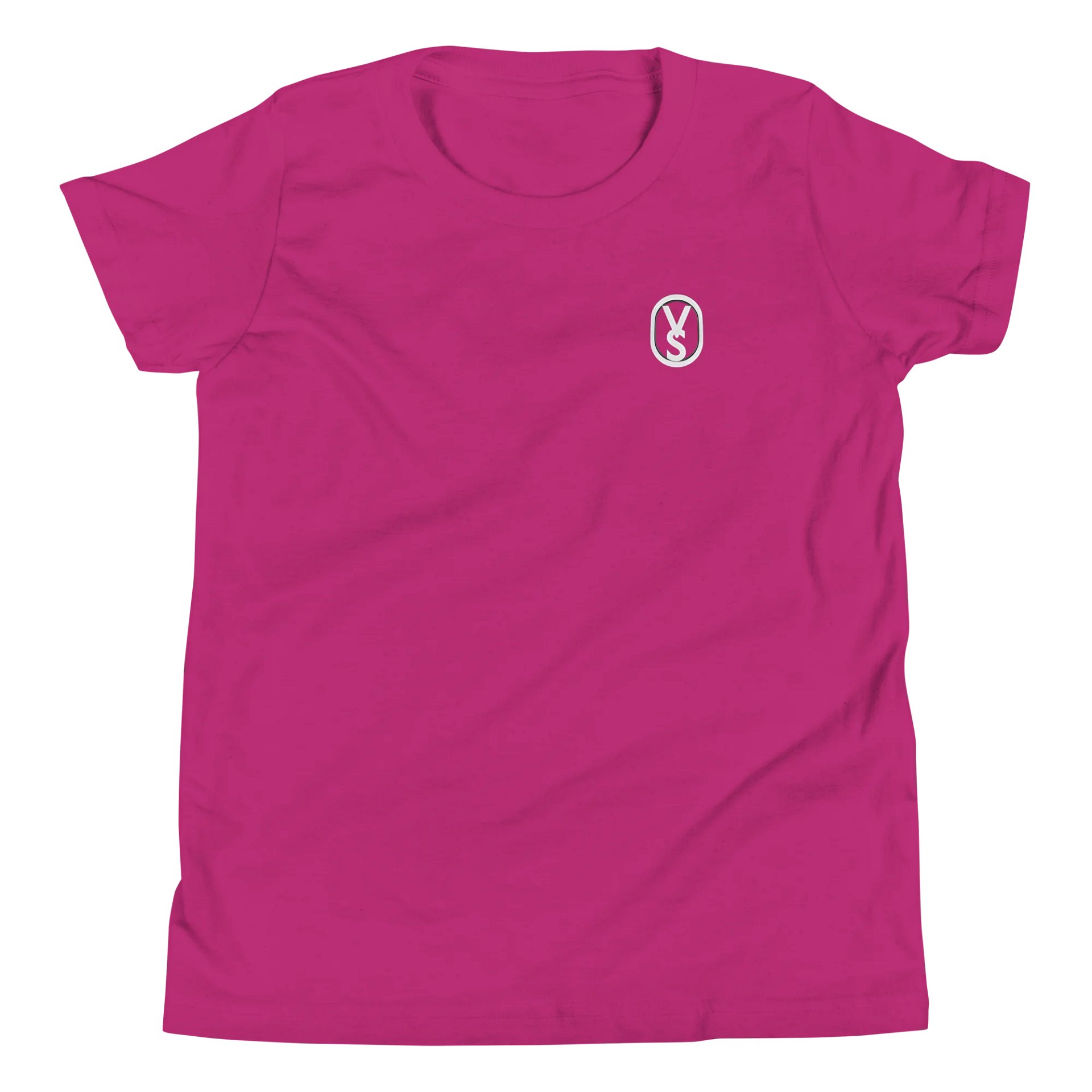 VS bellacanvas-youth-short-sleeve-t-shirt product image (19)