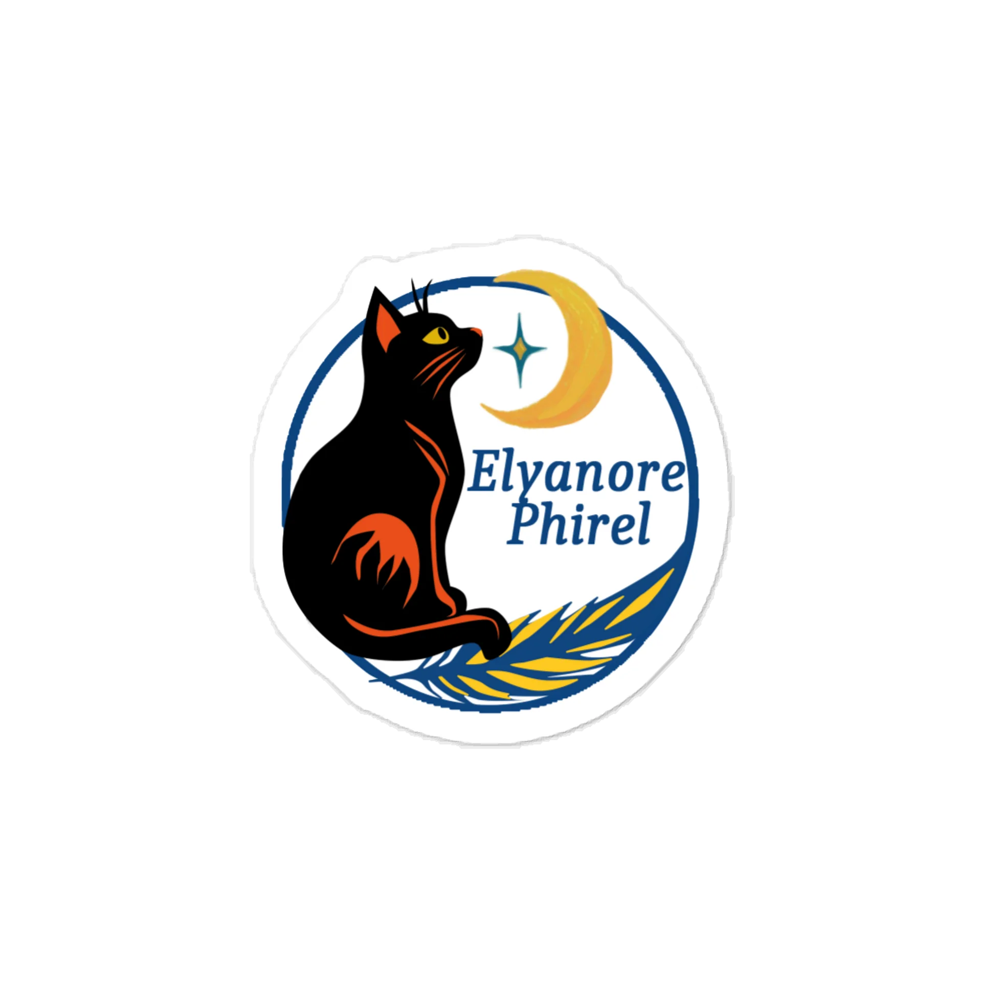 Stickers officiel Elyanore Phirel V2 product image (1)