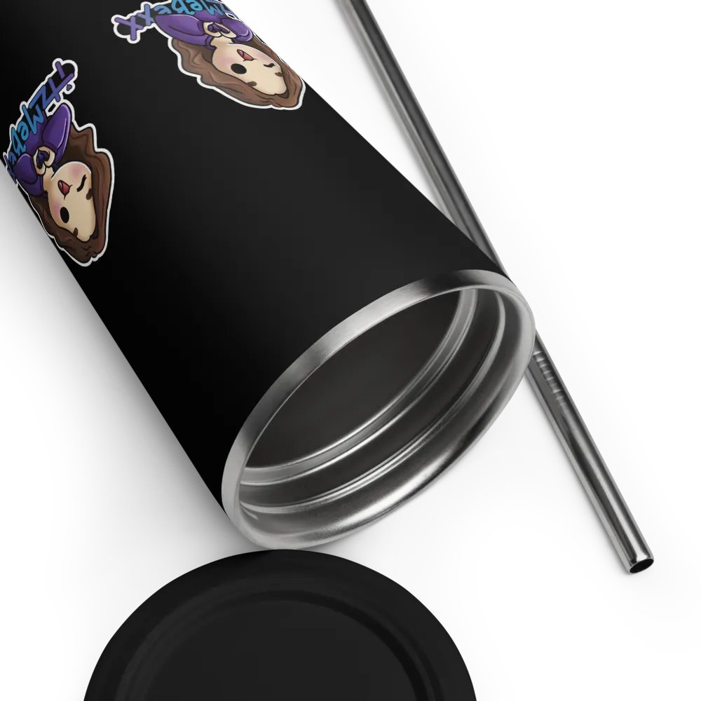 Community Mug with Straw product image (16)