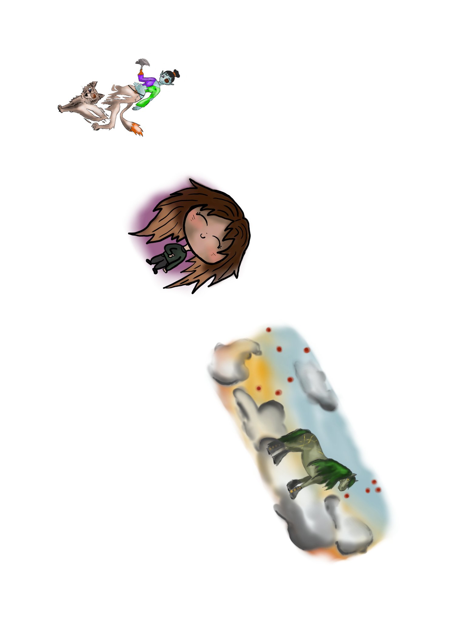 Cute stickers 1 (multiple) product image (2)