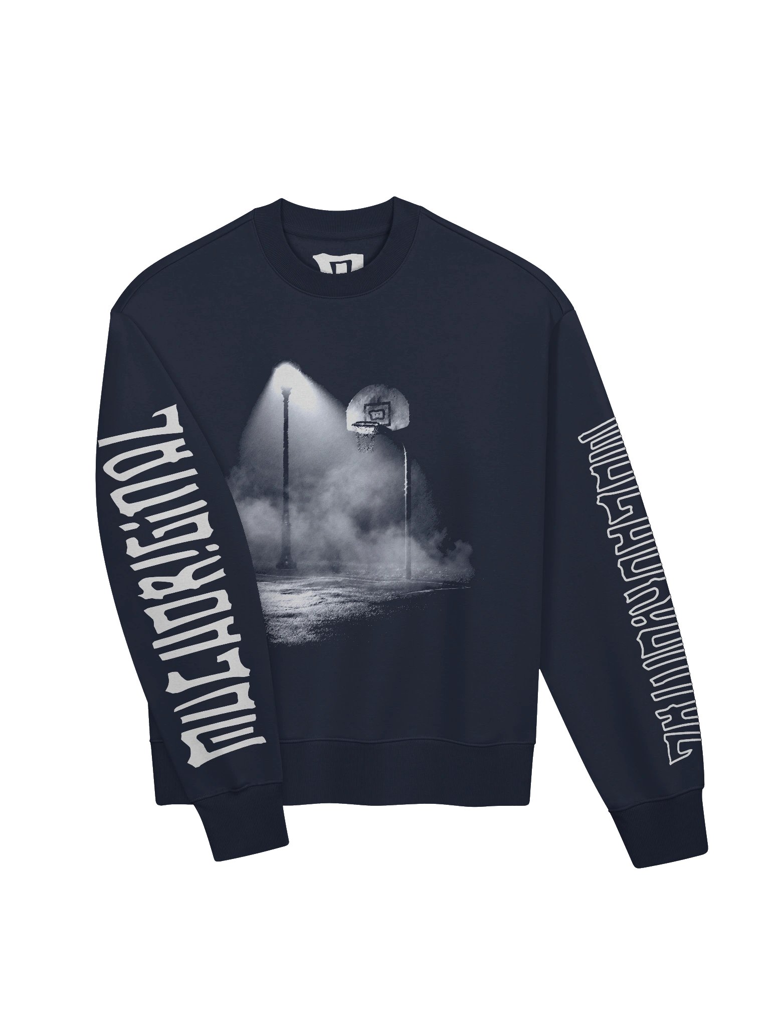 24/7 — Crew · Midnight Blue product image (3)