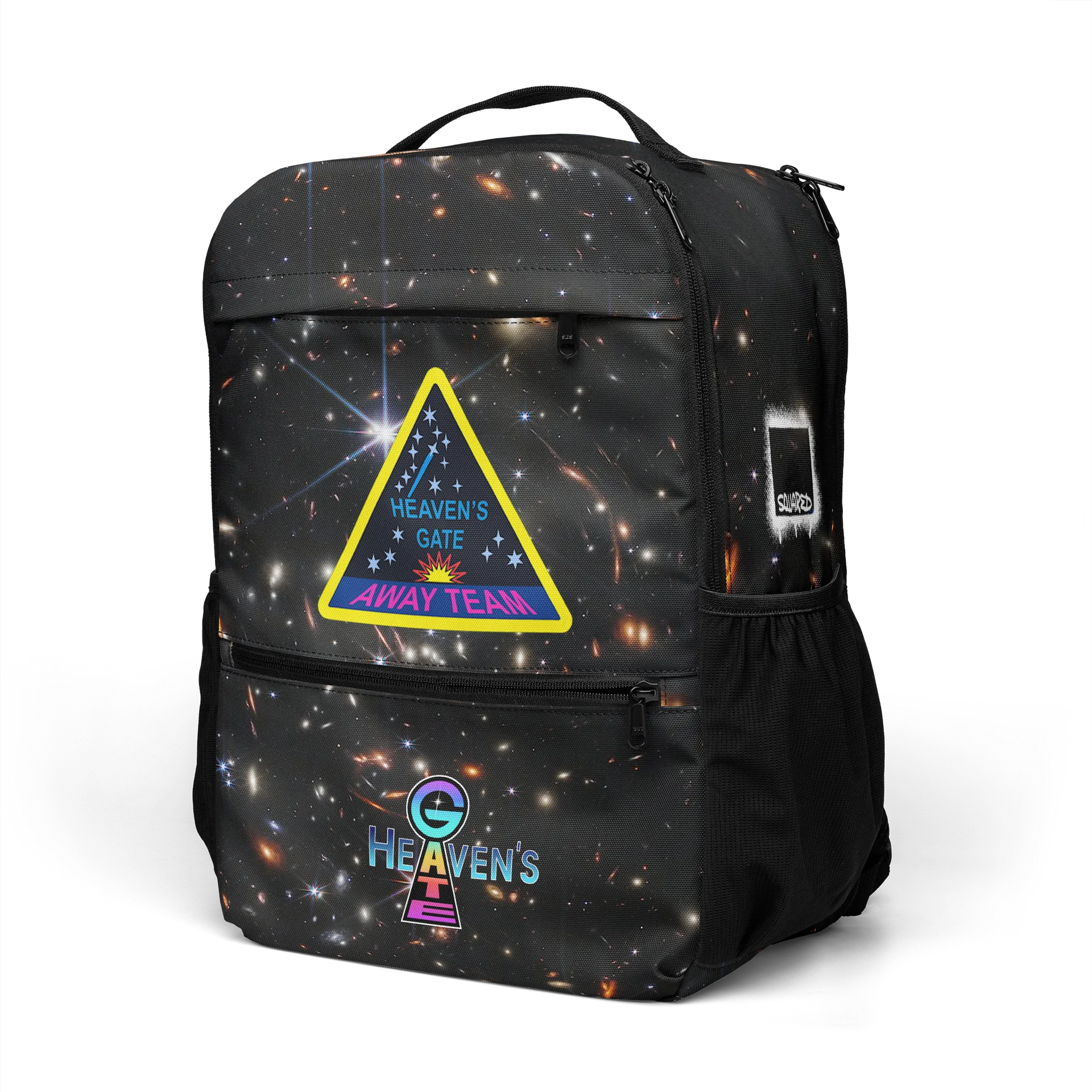 Away Team Backpack product image (5)
