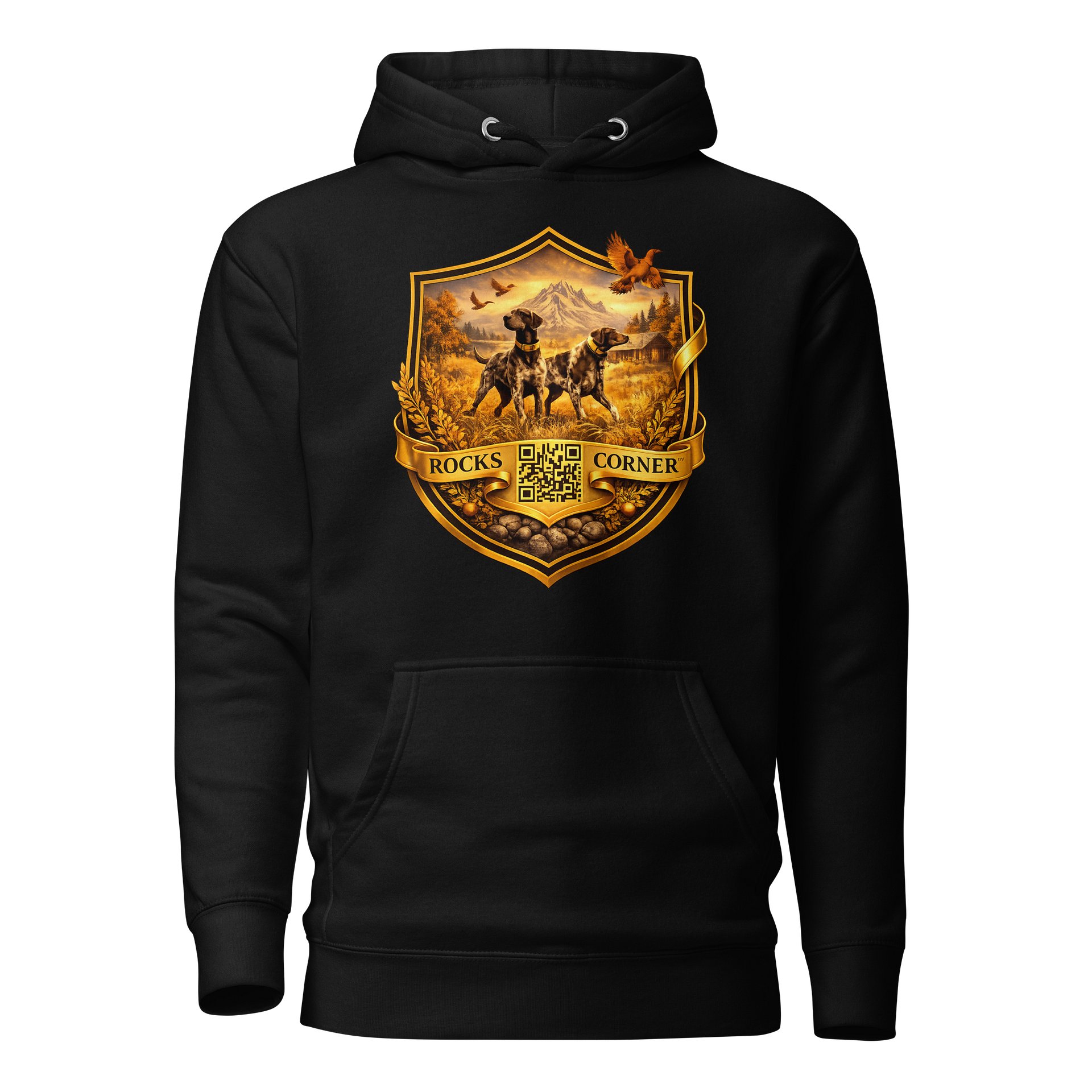 Rocks Corner™ Hoodie product image (1)