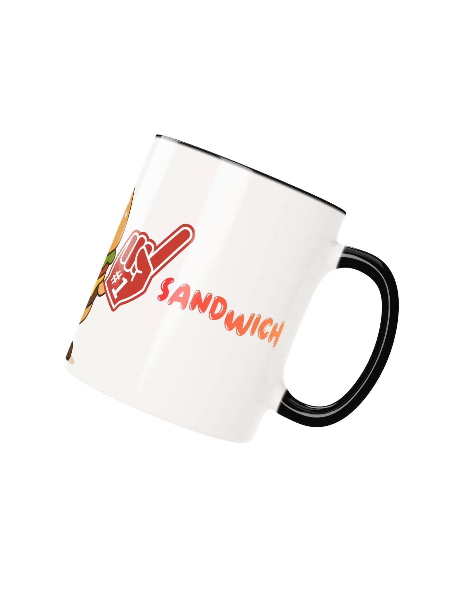 Techno Sandwich The Mug product image (23)