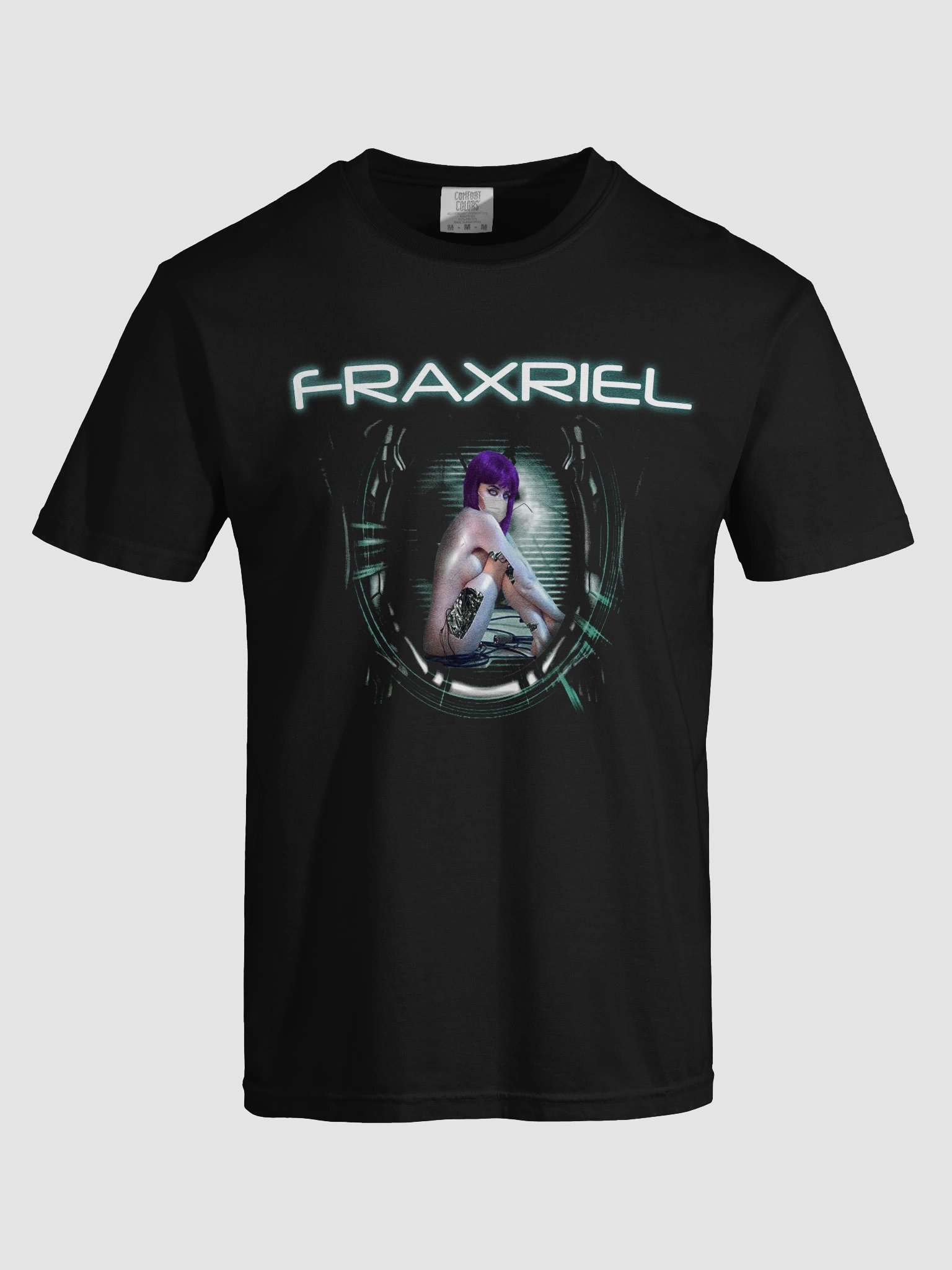 Fraxriel Cyber product image (5)