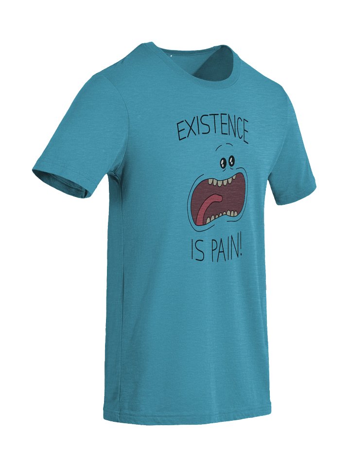 Tshirt, Mr. Meeseeks, Unisex product image (74)