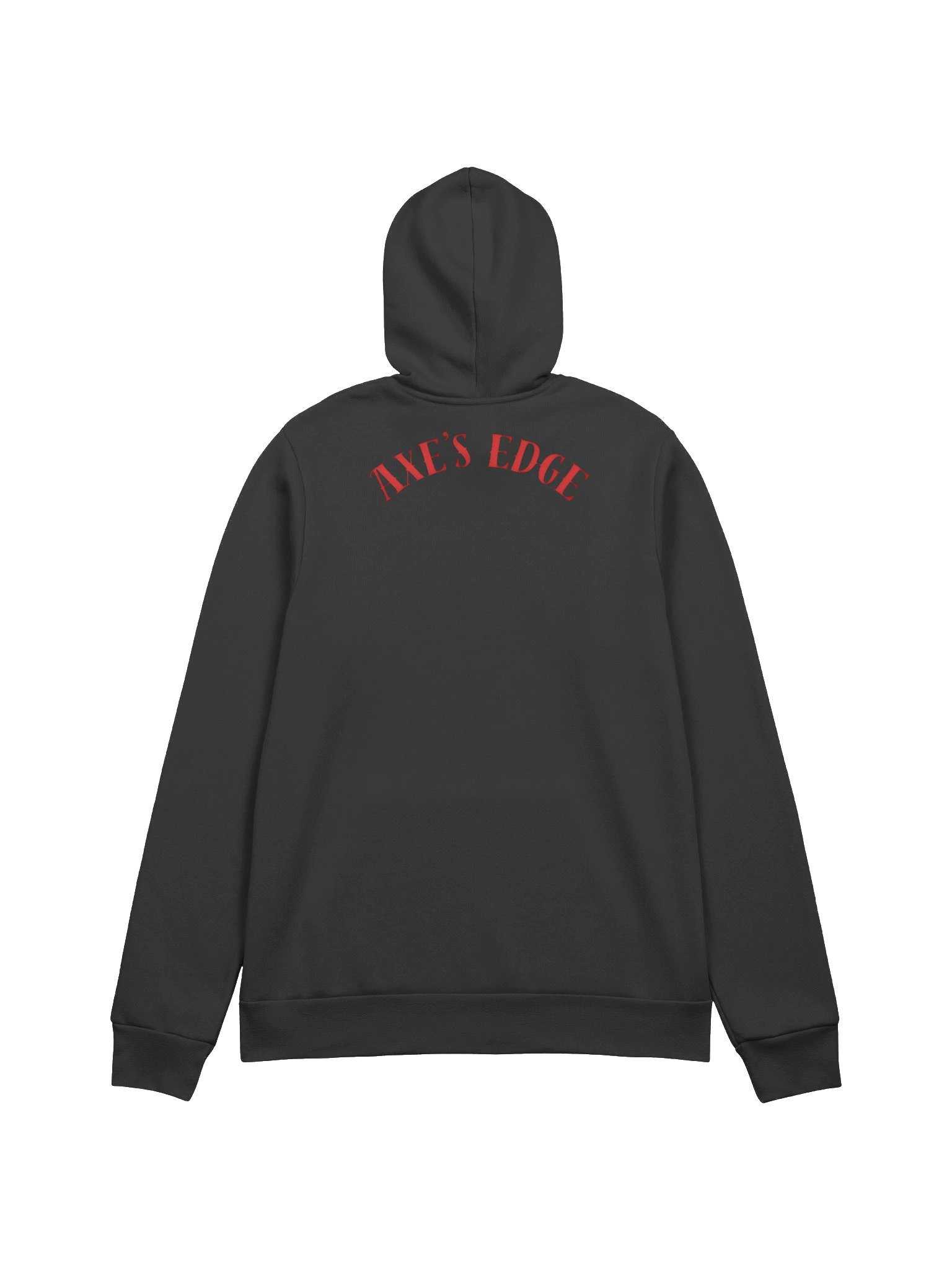 "Bricked Up" Hoodie Red product image (3)