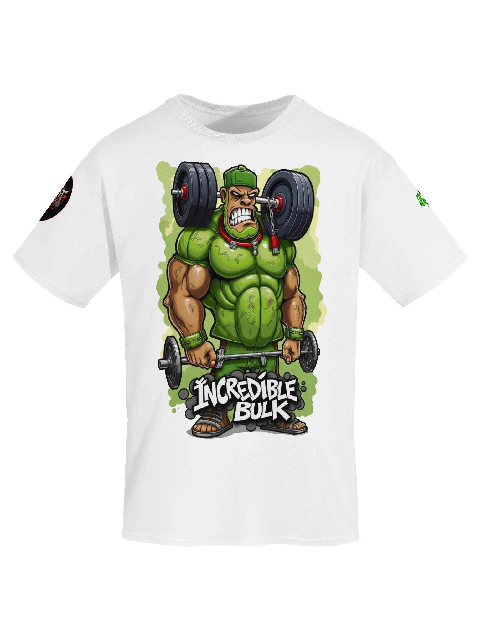 Kilo Express - The Art Of Bulking Tee product image (13)