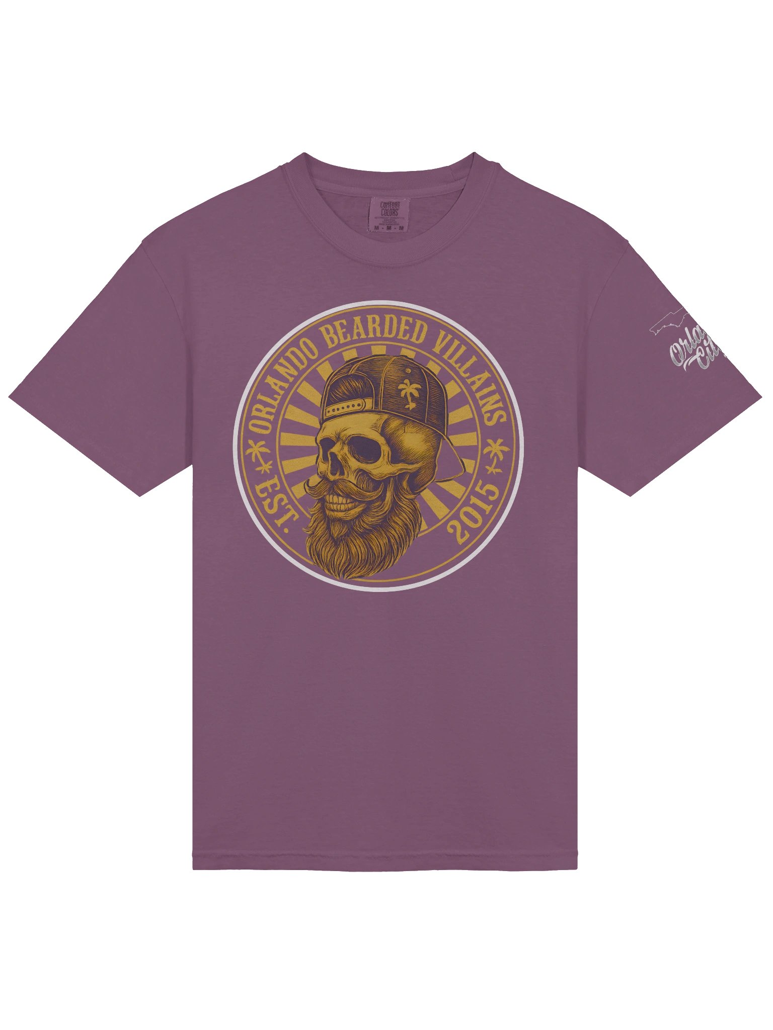 "The Orlando City Tee - City Edition" product image (3)